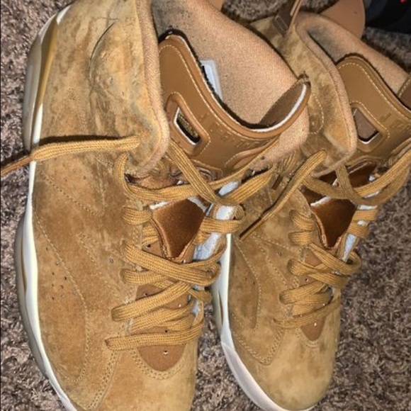 Jordan 6 wheat - Picture 1 of 3